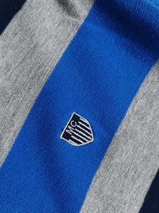 Monte Carlo Men Striped Pullover Sweater