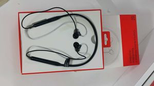 OnePlus Bullets Wireless Z Bass Edition (Black)