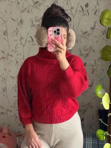 Turtleneck Sweater