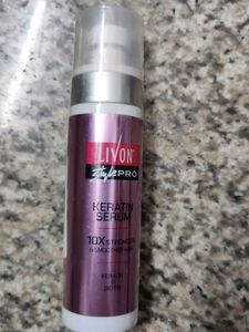 Livon Style Pro Keratin Serum