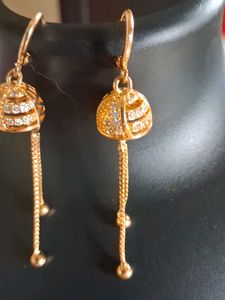 Elegant Dangle Earrings