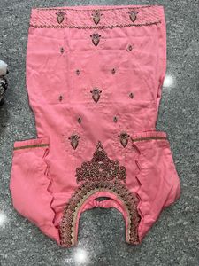 Kurte Dupatta With Patiyala