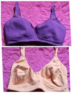 Combo Of 2 Zivame Bra Size 36F
