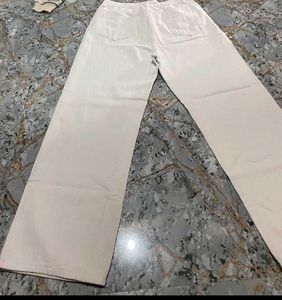 White Jeans