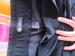 Stylish Black Trousers