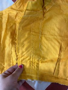 Haldi Dress For Women