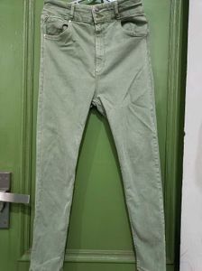 Green Jeans