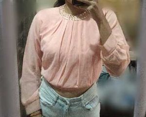 Cute Pink Top