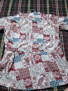 Short Kurti Top
