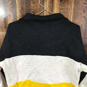 Girls Cropped Sweater | Bust 34 | Pure Cotton