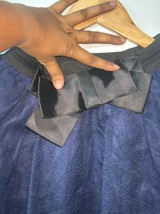 Skirt With Bow