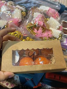 Motichoor Ladoo Candles