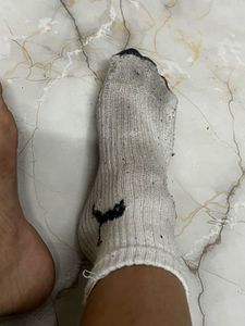 “Used Puma Workout Socks 👟 | Daily Wear”