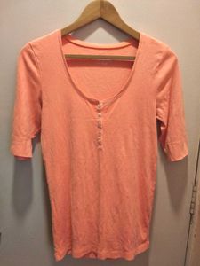 Beautiful Coral Top