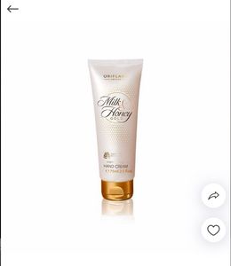 Milk&amp;honey Gold Moisturising hand cream