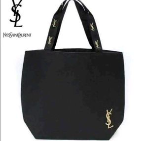YSL Yves Saint Laurent Novelty Tote Bag