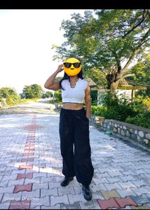 Urbanic Crop Top