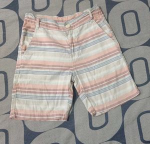 Striped Shorts