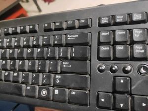 Compaq Keyboard.