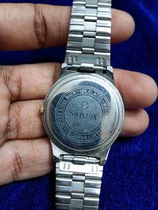 Swiston Watch