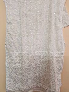 Embroidered Kurta