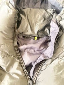 Hooded Puffer Coat - Stylish &amp; Warm
