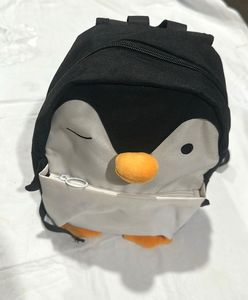 Penguin Backpack For Kids