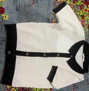 Knit Sweater T-shirt