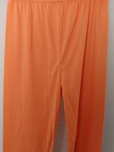 Orange Leggings