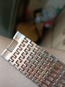 Stylish Rose Gold Watch