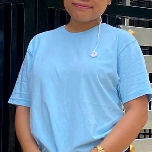 Sky Blue T-Shirt