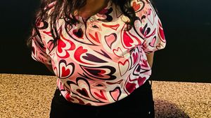 It’s An Oversized T-shirt