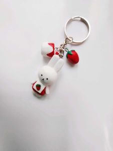 Miffy Keychain 🎀