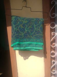New With Out Tag Saree