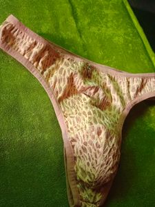 men&#39;s lace Bulge Pouch Briefs