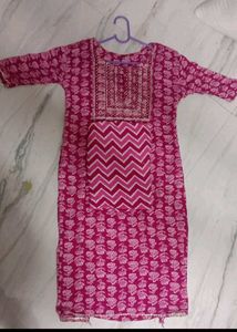 Nevy Blue Kurta
