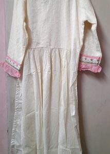 Women Hakoba Kurta Set