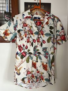 ORIGINAL BUSHIRT Men Shorts Coord. Shirt And Short