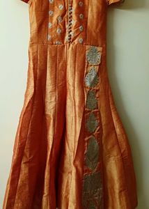 Festive 🧡 LONG GOWN ✨