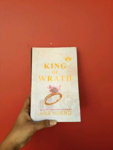 King of Wrath - Ana Huang