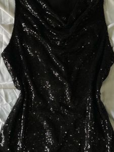 Ralph Lauren Sequin Top