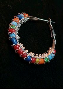 Multicolor Earrings