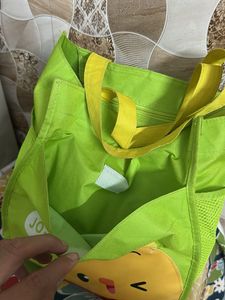 Cute Chick Tote Bag