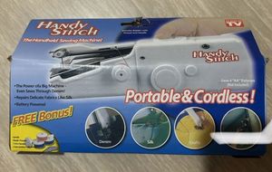 portable sewing machine