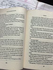 I Fell In Love With Hope Book