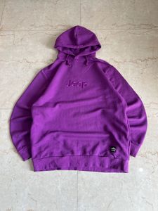 Jeep Big Logo Authentic Hoodie