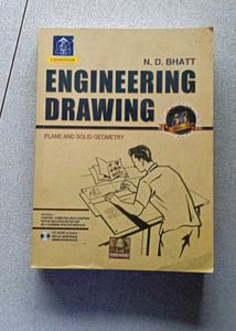 Engineering Drawing Text Book