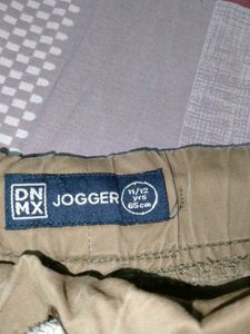 Khaki Cargo Pants