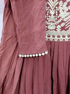 Embroidered Top