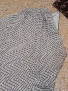 Floral Print Kurti M Size